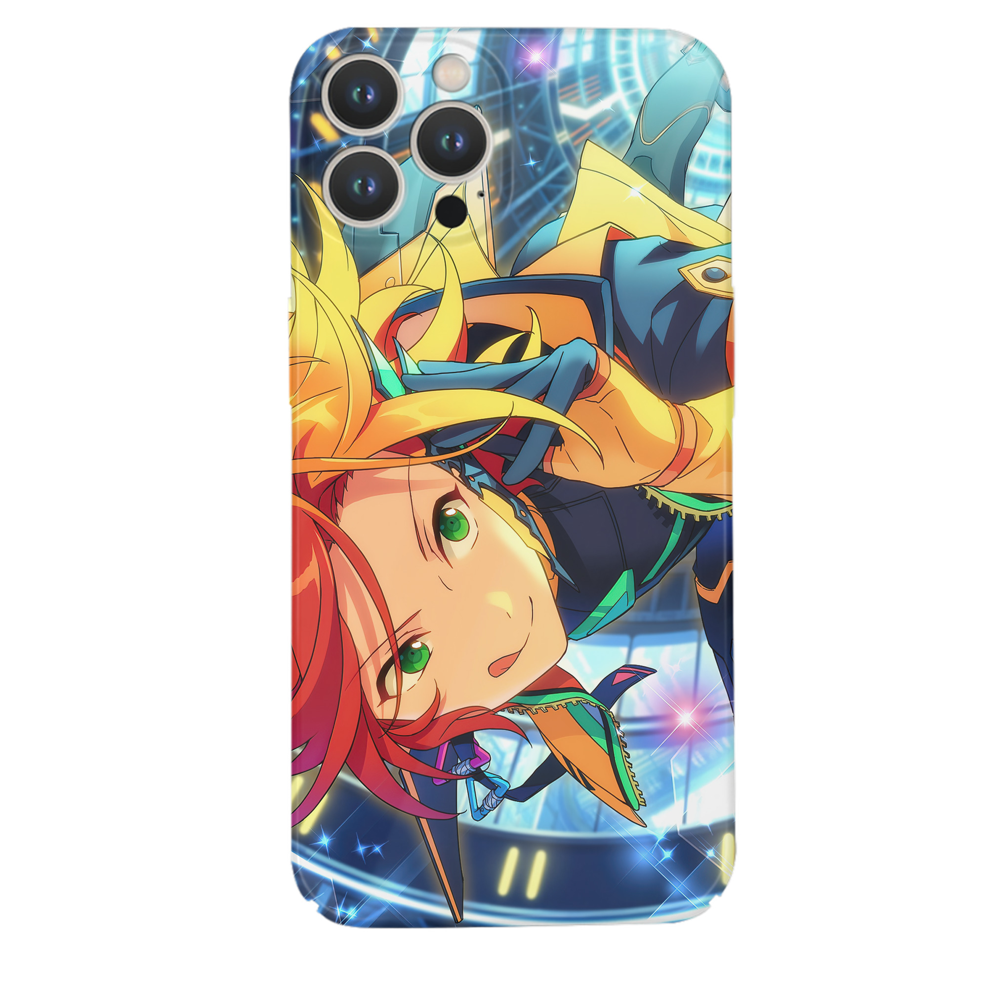 （画像用） あんさんぶるスターズ! Ensemble Stars 【iPhone 14シリーズ対応】ハードケース